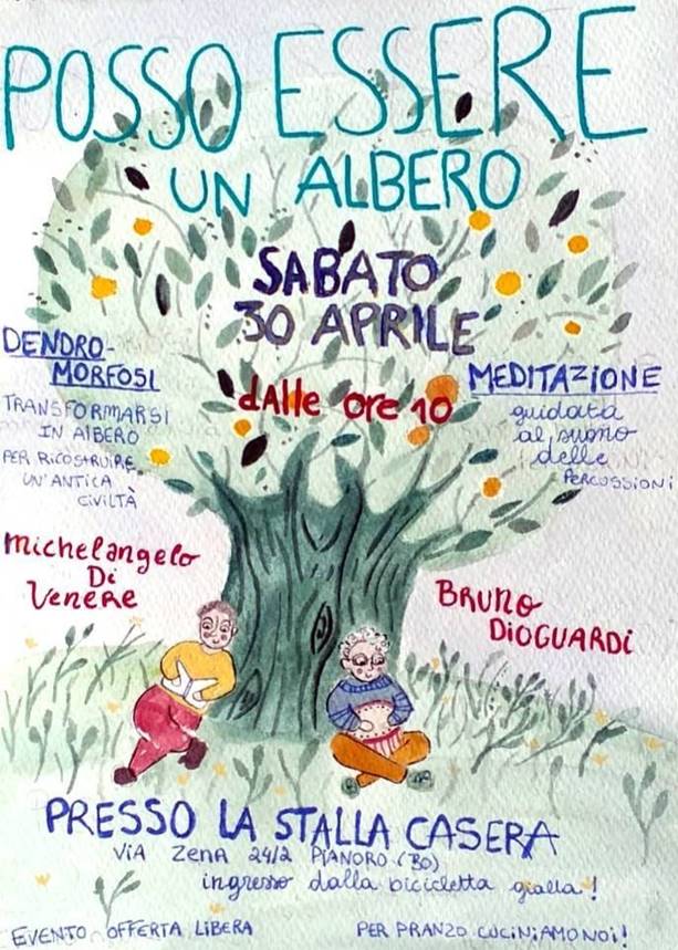 Posso essere un albero