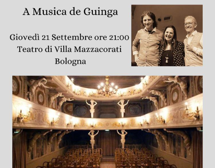 Concerto Teatro Mazzacorati